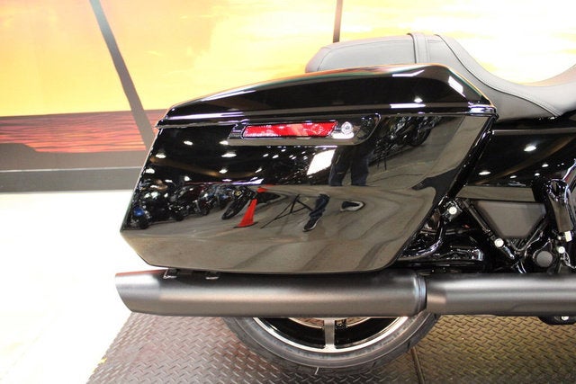 2026 Harley-Davidson Street Glide FLHX