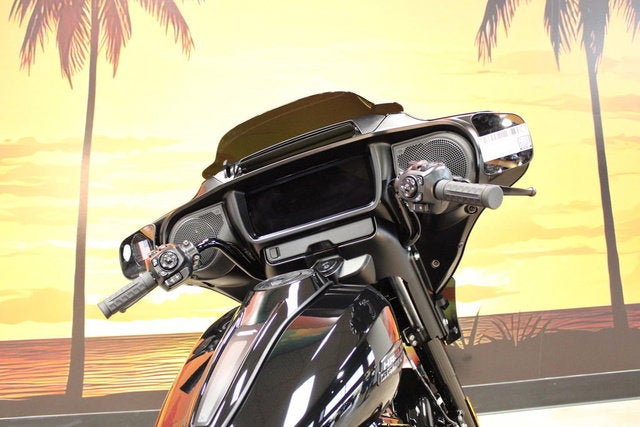 2026 Harley-Davidson Street Glide FLHX