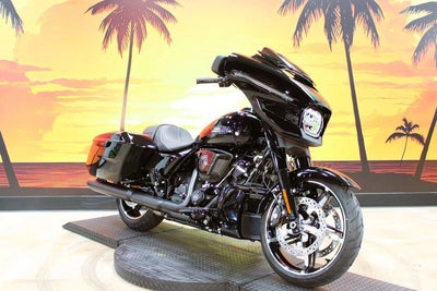 2026 Harley-Davidson Street Glide FLHX