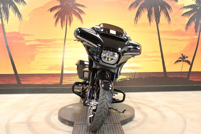 2026 Harley-Davidson Street Glide FLHX