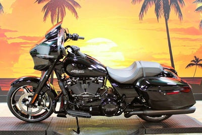 2026 Harley-Davidson Street Glide FLHX