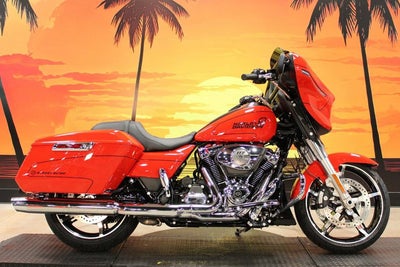 2026 Harley-Davidson Street Glide FLHX
