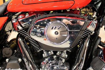 2026 Harley-Davidson Street Glide FLHX