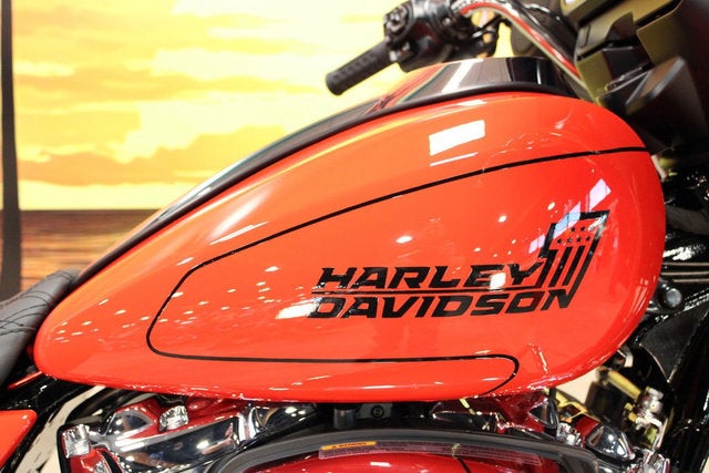 2026 Harley-Davidson Street Glide FLHX