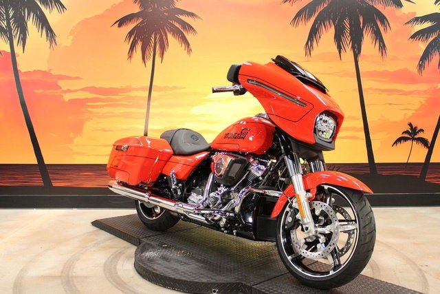 2026 Harley-Davidson Street Glide FLHX