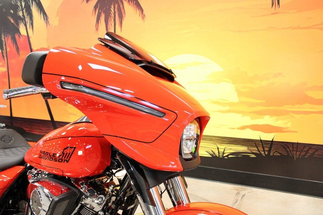 2026 Harley-Davidson Street Glide FLHX