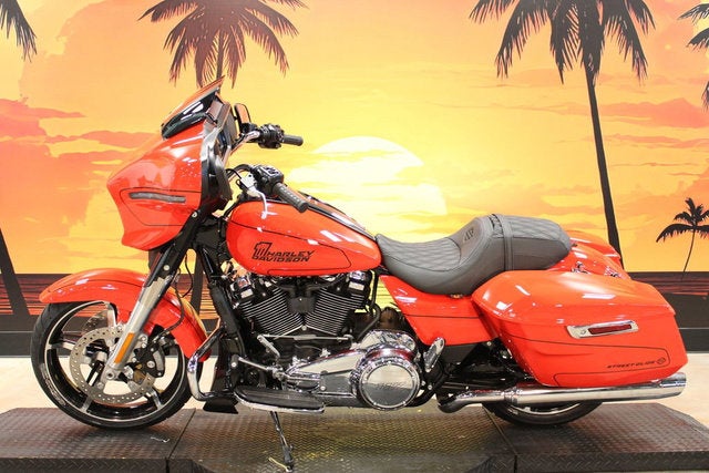 2026 Harley-Davidson Street Glide FLHX