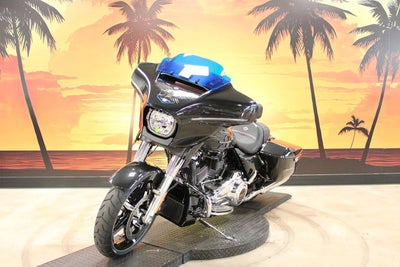 2026 Harley-Davidson FLHX - Street Glide Base