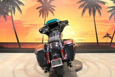 2026 Harley-Davidson FLHX - Street Glide Base