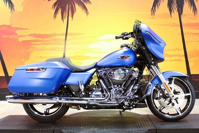 2026 Harley-Davidson Street Glide FLHX