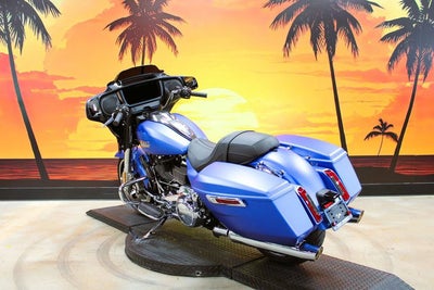 2026 Harley-Davidson Street Glide FLHX