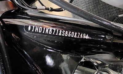 2025 Harley-Davidson FLHX - Street Glide Base