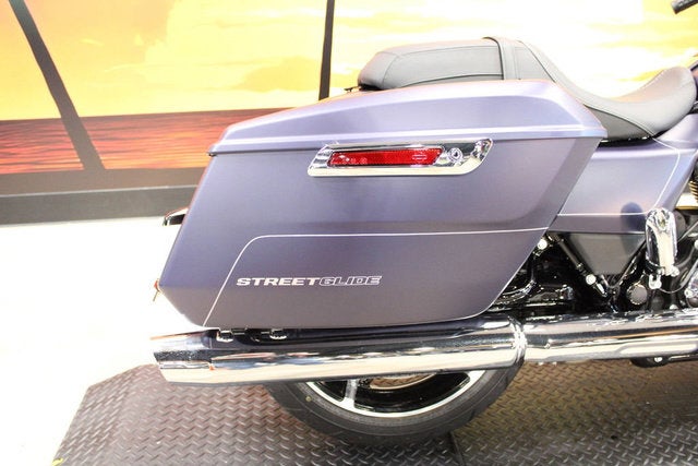 2025 Harley-Davidson FLHX - Street Glide Base