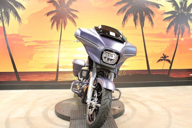 2025 Harley-Davidson FLHX - Street Glide Base