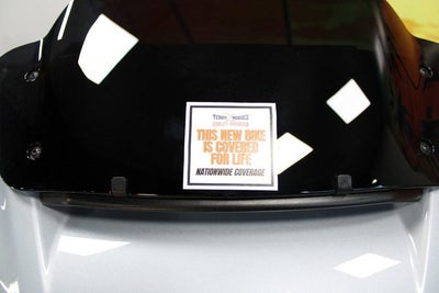 2025 Harley-Davidson FLHX - Street Glide Base