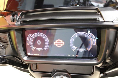 2026 Harley-Davidson Street Glide FLHX