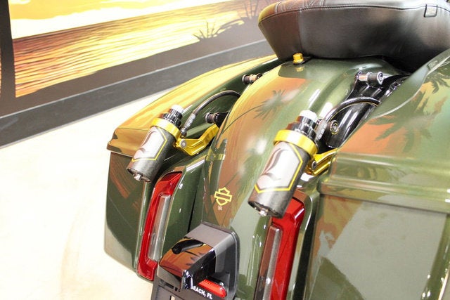 2026 Harley-Davidson Street Glide FLHX