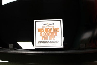 2026 Harley-Davidson Street Glide FLHX