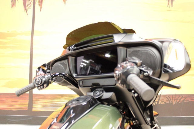 2026 Harley-Davidson Street Glide FLHX