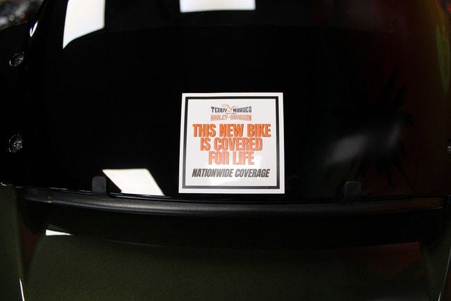 2026 Harley-Davidson Street Glide FLHX