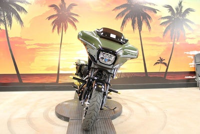 2026 Harley-Davidson Street Glide FLHX