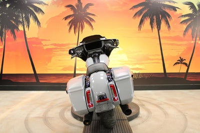 2026 Harley-Davidson Street Glide FLHX