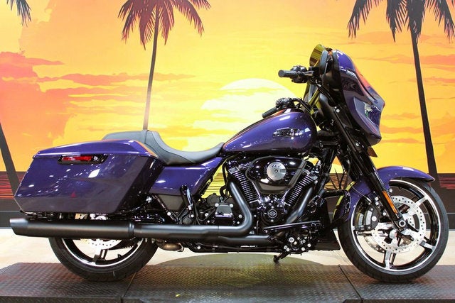2026 Harley-Davidson Street Glide FLHX