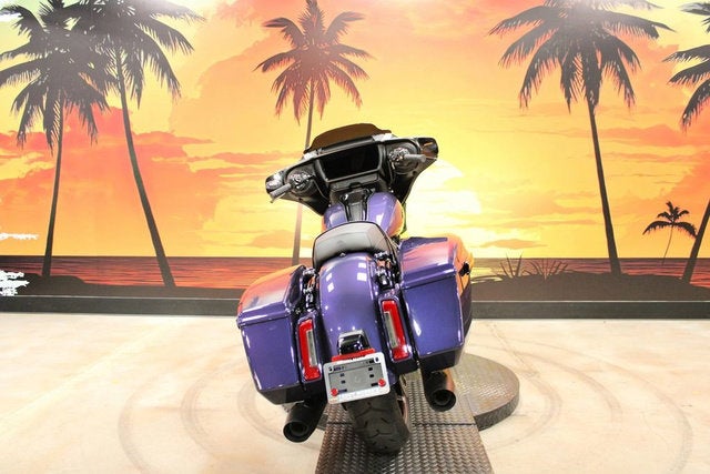 2026 Harley-Davidson Street Glide FLHX