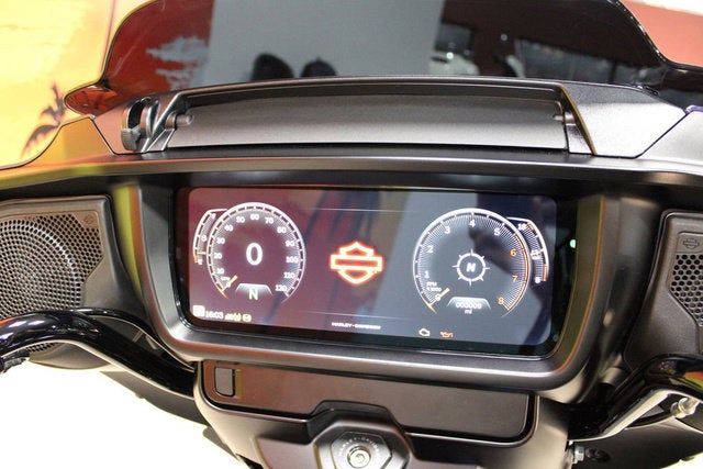 2026 Harley-Davidson Street Glide FLHX