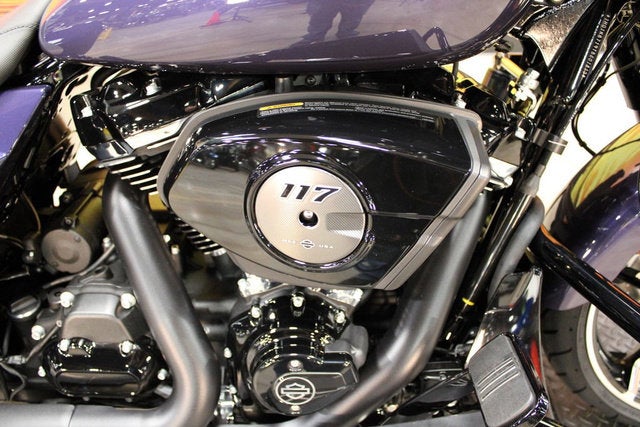 2026 Harley-Davidson Street Glide FLHX