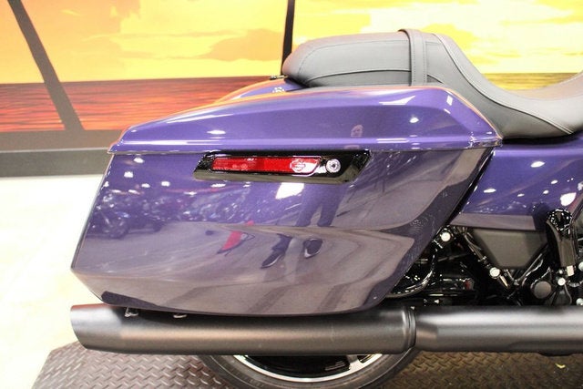 2026 Harley-Davidson Street Glide FLHX