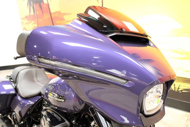 2026 Harley-Davidson Street Glide FLHX