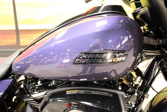 2026 Harley-Davidson Street Glide FLHX
