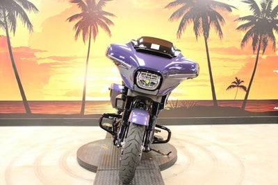 2026 Harley-Davidson Street Glide FLHX