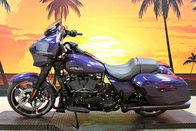 2026 Harley-Davidson Street Glide FLHX