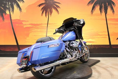 2026 Harley-Davidson Street Glide FLHX