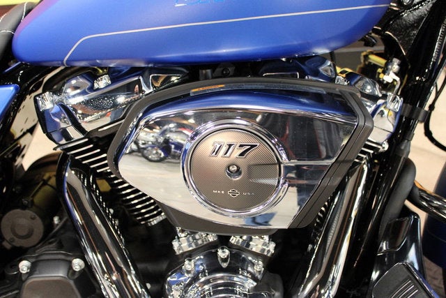 2026 Harley-Davidson Street Glide FLHX