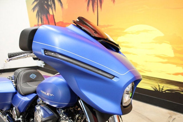 2026 Harley-Davidson Street Glide FLHX