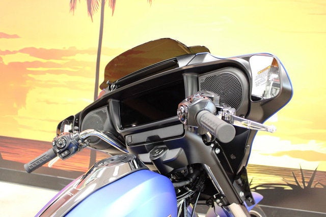 2026 Harley-Davidson Street Glide FLHX