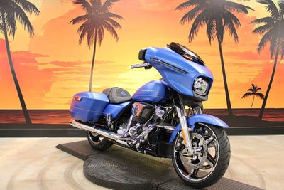 2026 Harley-Davidson Street Glide FLHX