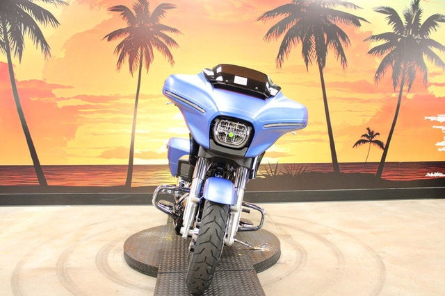 2026 Harley-Davidson Street Glide FLHX