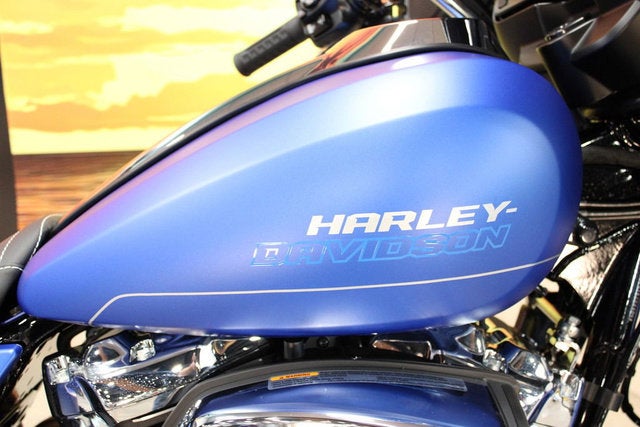 2026 Harley-Davidson Street Glide FLHX