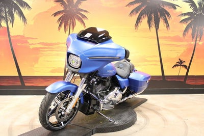 2026 Harley-Davidson Street Glide FLHX