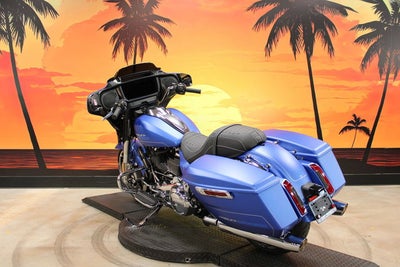 2026 Harley-Davidson Street Glide FLHX