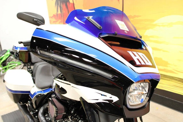 2025 Harley-Davidson FLHX - Street Glide Base
