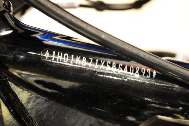 2025 Harley-Davidson FLHX - Street Glide Base