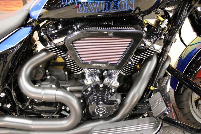 2025 Harley-Davidson FLHX - Street Glide Base