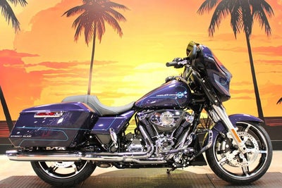 2026 Harley-Davidson Street Glide FLHX