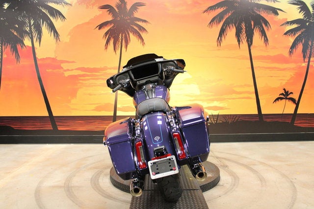 2026 Harley-Davidson Street Glide FLHX