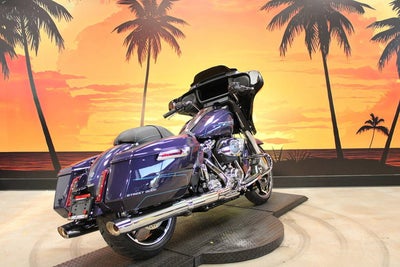 2026 Harley-Davidson Street Glide FLHX